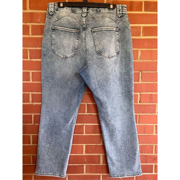 Good American Jeans Size 15 - Picture 3 of 6